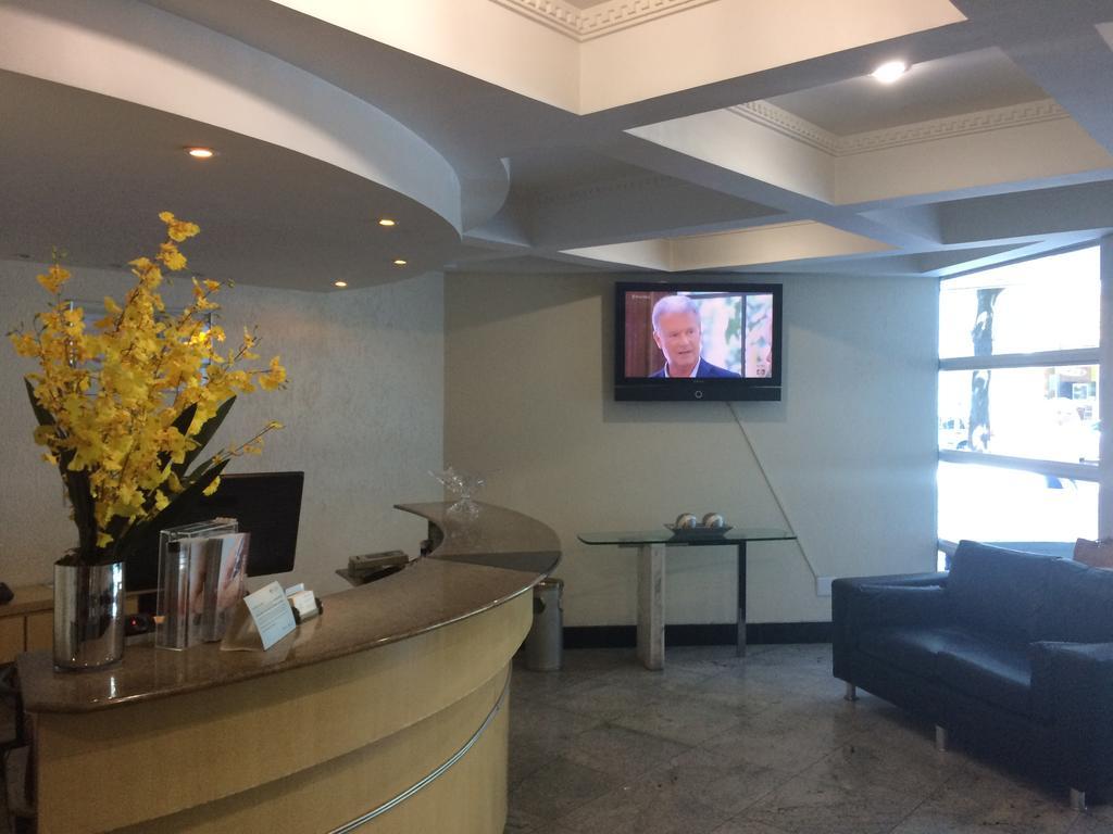 Apart Quartier Latin Hotel วิตอเรีย ภายนอก รูปภาพ