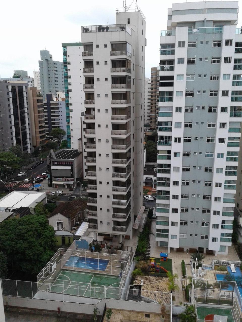 Apart Quartier Latin Hotel วิตอเรีย ภายนอก รูปภาพ