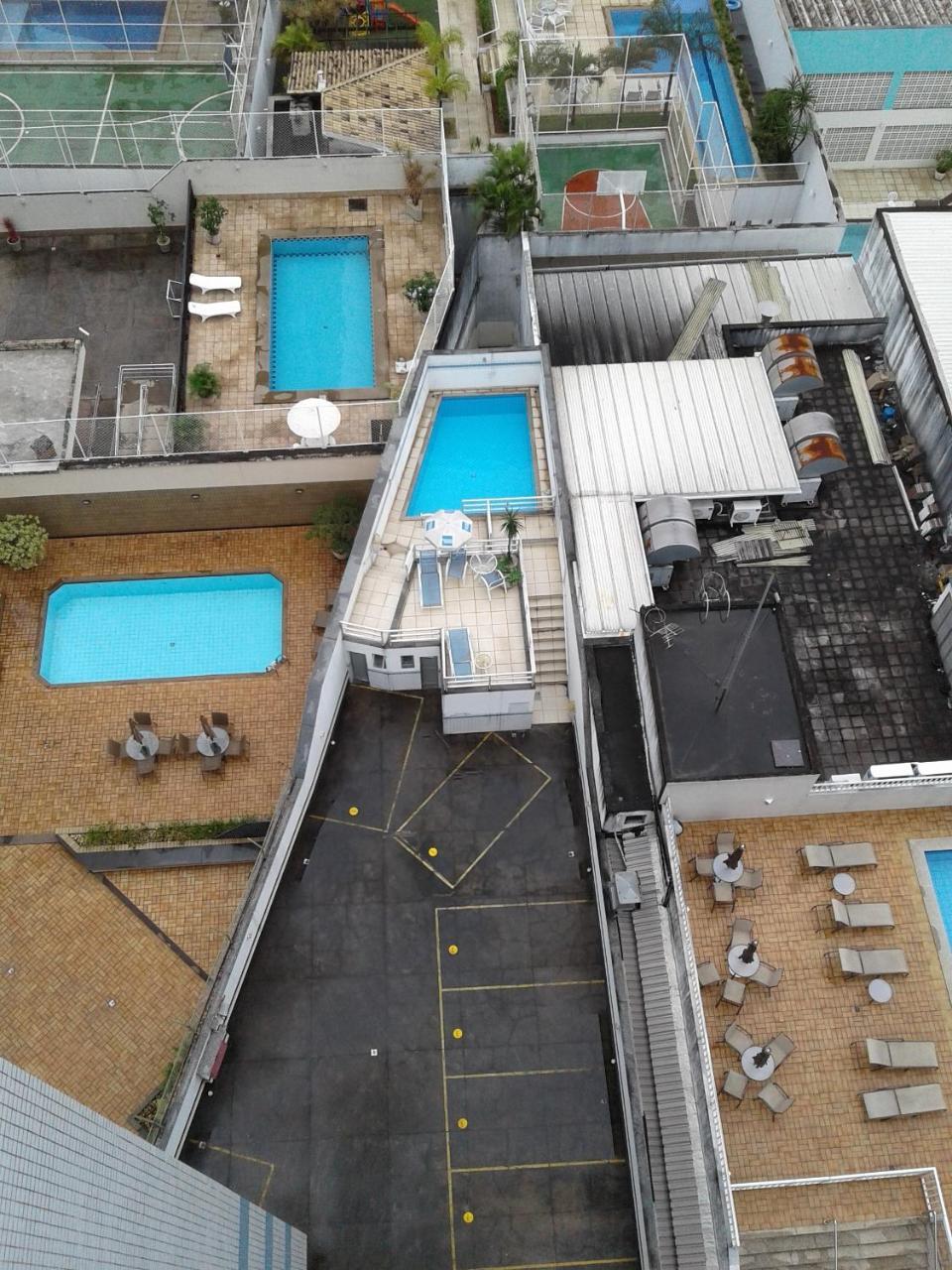 Apart Quartier Latin Hotel วิตอเรีย ภายนอก รูปภาพ